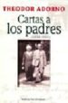CARTAS A LOS PADRES (1939-1951) di ADORNO, THEODOR W. 