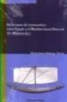 RELACIONES DE INTERCAMBIO ENTRE EGIPTO Y EL MEDITERRANEO ORIENTAL (IV-I MILENIO A.C.) di VV.AA. 