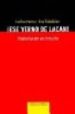 ESE YERNO DE LACAN!: HISTORIA DE UN INSULTO de PARRA, CARLOS  TABAKIAN, EVA 