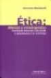 ETICA: DILEMAS Y CONVERGENCIAS, CUESTIONES ETICAS DE LA IDENTIDAD , LA GLOBALIZACION Y LA TECNOLOGIA de MALIANDI, RICARDO 