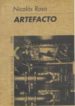 ARTEFACTO di ROSA, NICOLAS 