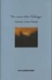 TRES TEXTOS SOBRE HEIDEGGER di VV.AA. 