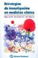 ESTRATEGIAS DE INVESTIGACION EN MEDICINA CLINICA. di ARDILLA, ENRIQUE 