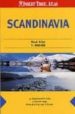 SCANDINAVIA INSIGHT TRAVEL ATLAS (ROAD ATLAS 1:800000) di VV.AA. 