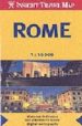 ROME (INSIGHT TRAVEL MAP) di VV.AA. 