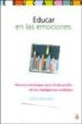 EDUCAR EN LAS EMOCIONES de ANTUNES, CELSO 