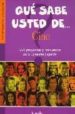 QUE SABE USTED DE...CINE di VV.AA. 