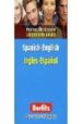 POCKET DICTIONARY: SPANISH - ENGLISH = DICCIONARIO BASICO = INGLE S-ESPAOL di VV.AA. 