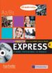 OBJECTIF EXPRESS 2 CD-2 CLASE di VV.AA. 