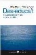 DES-EDUCA T: UNA PROPOSTA PER VIURE I CONVIURE MILLOR de BACH, EVA 