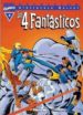 LOS 4 FANTASTICOS N 2 (BIBLIOTECA MARVEL V.2) de LEE, STAN 