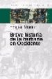 BREVE HISTORIA DE LA BARBARIE EN OCCIDENTE de MORIN, EDGAR 