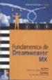 FUNDAMENTOS DE DREAMWEAVER MX di WEST, RAY 