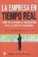 LA EMPRESA EN TIEMPO REAL di TABRIZI, BEHNAM 