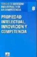 PROPIEDAD INTELECTUAL, INNOVACION Y COMPETENCIA di CORREA, CARLOS MARIA 