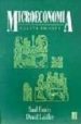 MICROECONOMIA (4 ED.) di ESTRIN, SAUL  LAIDLER, DAVID 