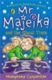 MR. MAJEIKA AND THE GHOST TRAIN de CARPENTER, HUMPHREY 
