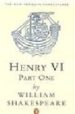 HENRY VI: PART ONE de SHAKESPEARE, WILLIAM 