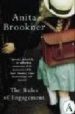 THE RULES OF ENGAGEMENT de BROOKNER, ANITA 