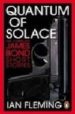 QUANTUM OF SOLACE de FLEMING, IAN 
