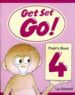 GET SET GO! PUPIL S BOOK: LEVEL 4 de DRISCOLL, LIZ 