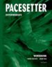 PACESETTER I: WORKBOOK: INTERMEDIATE LEVEL de HALL, DIANE  STRANGE, DEREK 