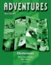 ADVENTURES ELEMENTAL: WORKBOOK de WETZ, BEN 