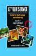 AT YOUR SERVICE: ENGLISH FOR THE TRAVEL AND TOURIST INDUSTRY (CAS SETTE) de STOTT, TRISH  BUCKINGHAM, ANGELA 