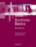 BUSINESS BASICS ED INTERNATIONAL WORKBOOK de GRANT, DAVID 