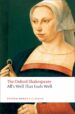 ALL S WELL THAT ENDS WELL: (OXFORD WORLD S CLASSICS) de SHAKESPEARE, WILLIAM 