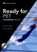 READY FOR PET STS WITH KEY-EXAM DIC 2007 di VV.AA. 