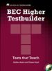 BEC HIGHER TESTBUILDER PACK CD di VV.AA. 