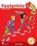 FOOTPRINTS 1: TEACHERS BOOK de READ, CAROL 