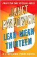 LEAN MEAN THIRTEEN di EVANOVICH, JANET 
