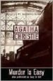 MURDER IS EASY de CHRISTIE, AGATHA 