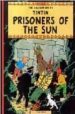 PRISONERS OF THE SUN (THE ADVENTURES OF TINTIN) di HERGE 
