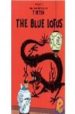 THE BLUE LOTUS (THE ADVENTURES OF TINTIN) di HERGE 