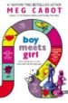 BOY MEETS GIRL de CABOT, MEG 