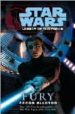 STAR WARS LEGACY OF THE FORCE: FURY di ALLSTON, AARON 