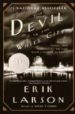 THE DEVIL IN THE WHITE CITY: MURDER, MAGIC AND MADNESS AT THE FAI R THAT CHANGED AMERICA de LARSON, ERIK 