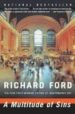 A MULTITUDE OF SINS di FORD, RICHARD 