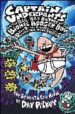 CAPTAIN UNDERPANTS AND THE BIG BAD BATTLE OF THE BIONIC BOOGER BO Y PART 2: THE REVENGE OF THE RIDICOLOUS ROBO-BOOGERS di PILKEY, DAV 