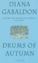 DRUMS OF AUTUMN de GABALDON, DIANA 