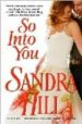 SO INTO YOU di HILL, SANDRA 