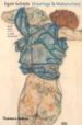 EGON SCHIELE: DRAWINGS & WATERCOLOURS de KALLIR, JANE 