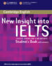 NEW INSIGHT INTO IELTS (STUDENT S BOOK) de JAKEMAN, VANESSA  MCDOWELL, CLARE 