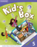 KID S BOX 5 PUPIL BOOK di VV.AA. 