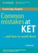 COMMON MISTAKES AT KET...AND HOW TO AVOID THEM di DRISCOLL, LIZ 