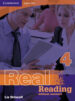 REAL READING WITHOUT ANSWERS (NIVEL 4) de DRISCOLL, LIZ 