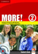 MORE!: STUDENT S BOOK WITH INTERACTIVE CD-ROM (NIVEL 2) de PUCHTA, HERBERT 